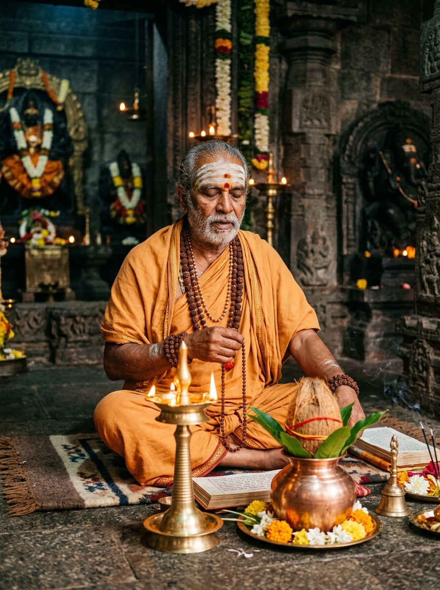 Vedic Astrology Services